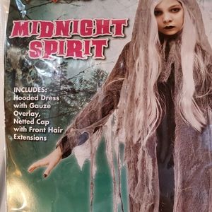 Girls Halloween costume